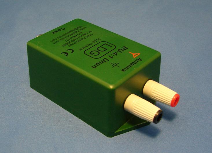 LDG ELECTRONICS RU41